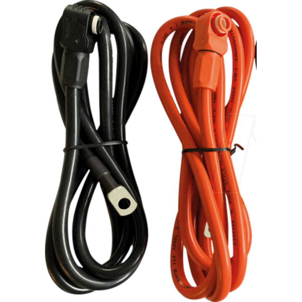 Pytes Pytes kabelset voor E-Box 48100R TE+