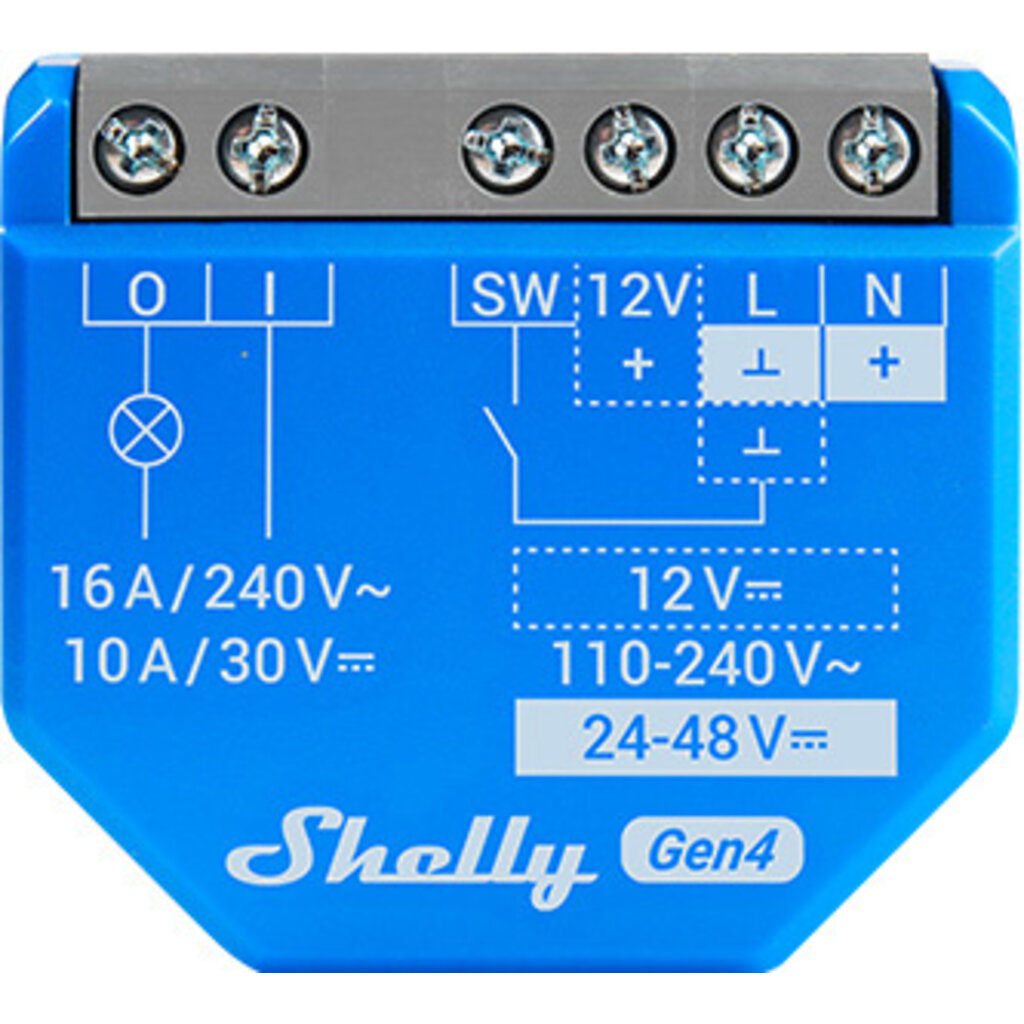Shelly Shelly 1 Gen4