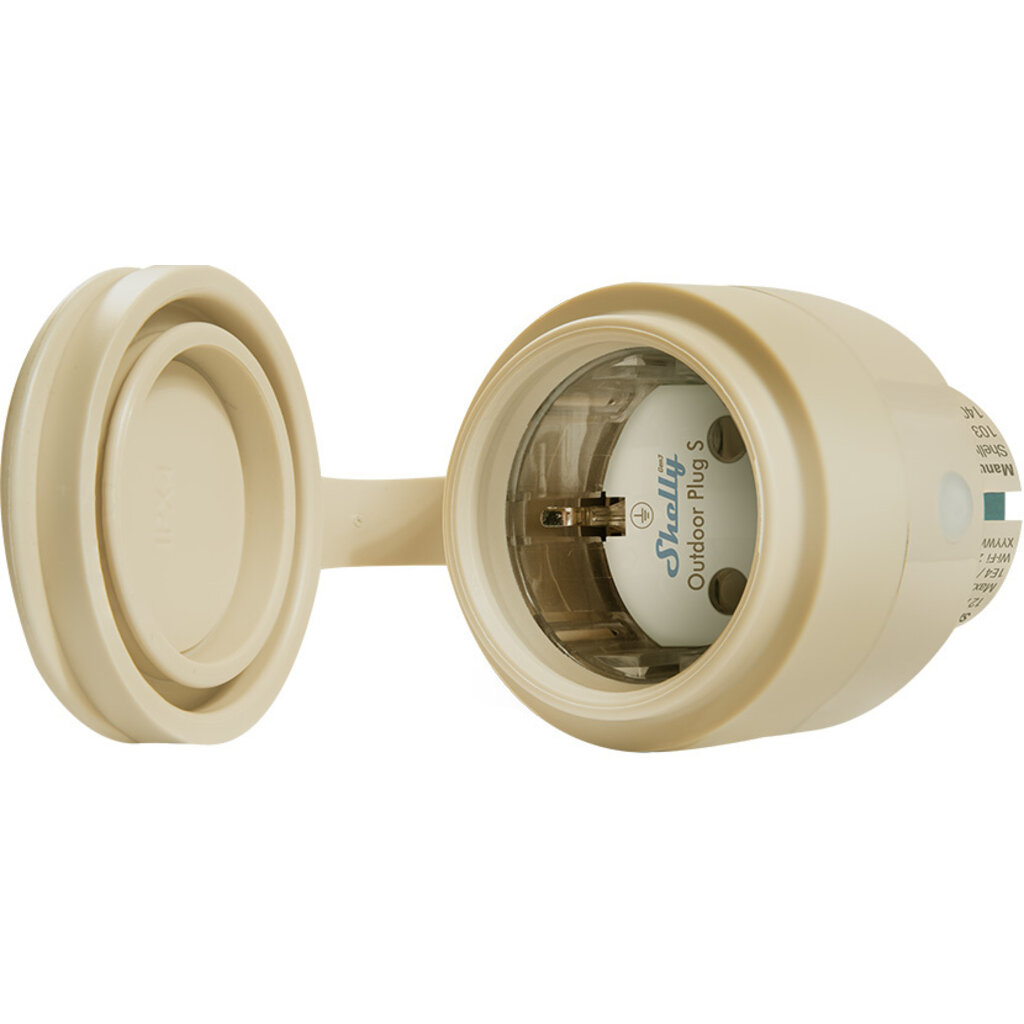 Shelly Shelly Outdoor Plug S Gen3