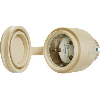 Shelly Shelly Outdoor Plug S Gen3