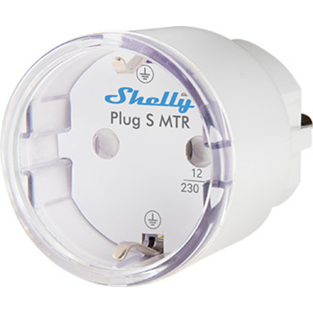 Shelly Shelly Plug S MTR Gen3
