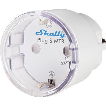 Shelly Shelly Plug S MTR Gen3
