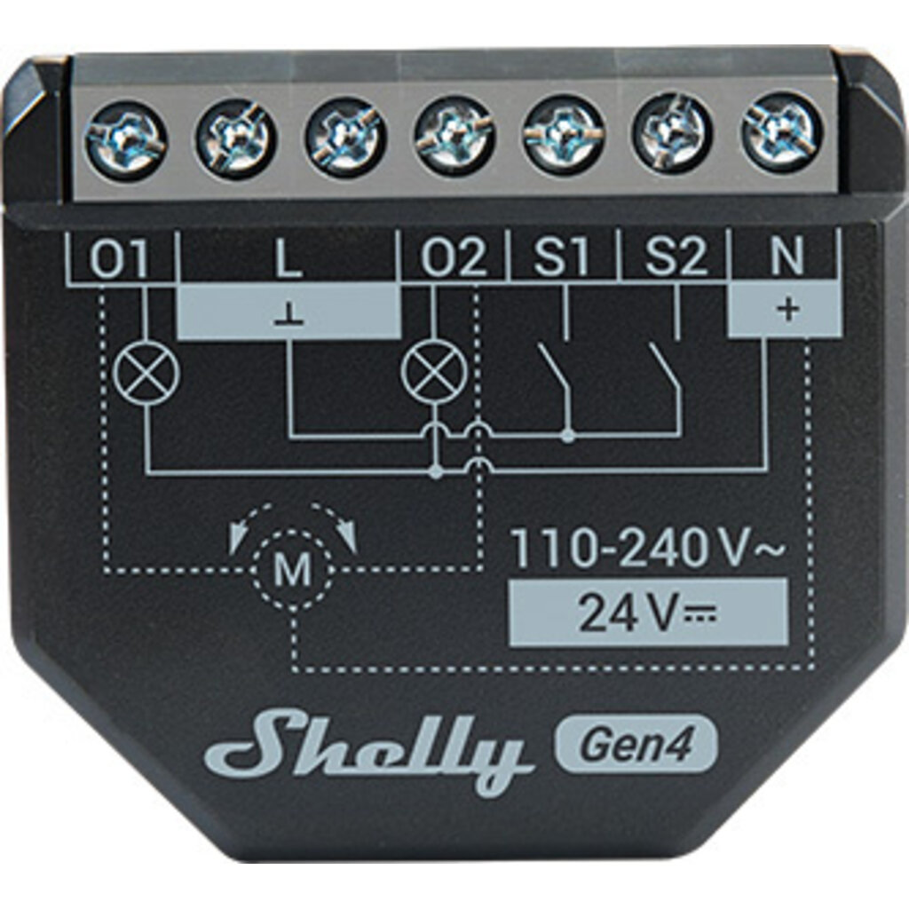 Shelly Shelly 2PM Gen4