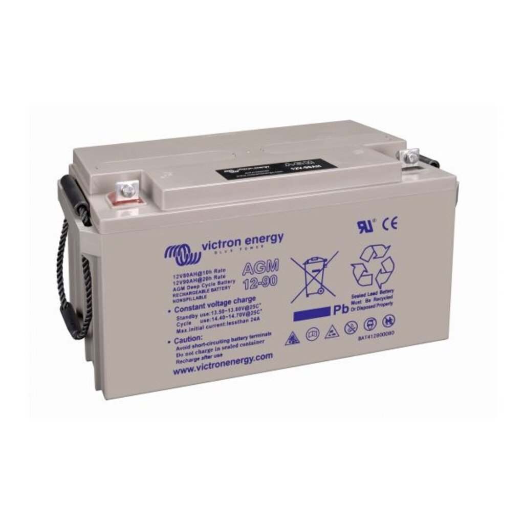 Victron Energy Victron accu AGM Deep Cycle 90Ah