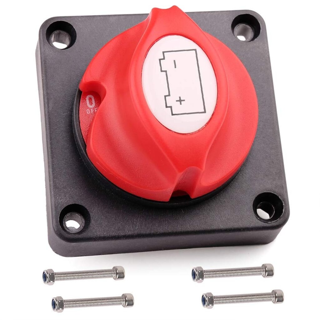 VTB Power batterijschakelaar 12V 275A