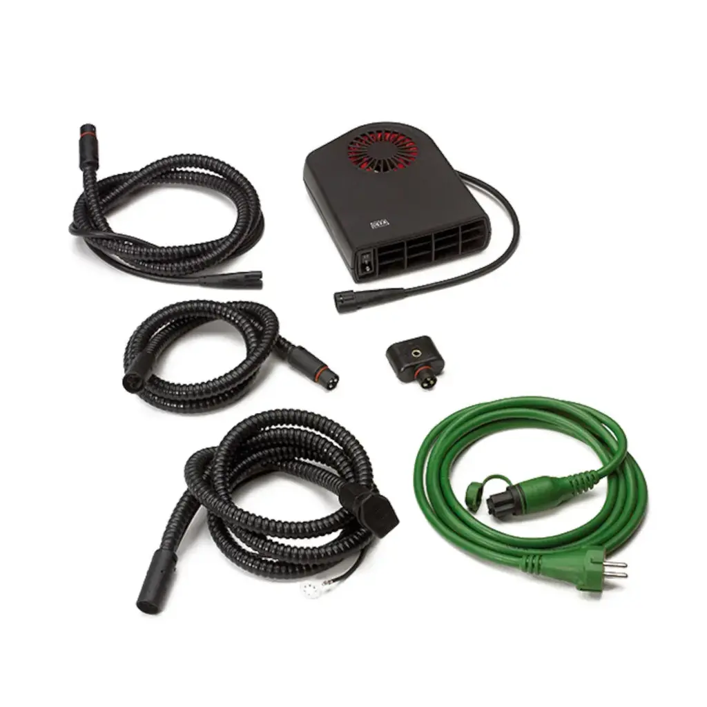 DEFA DEFA ComfortKit Interieurverwarmingsset