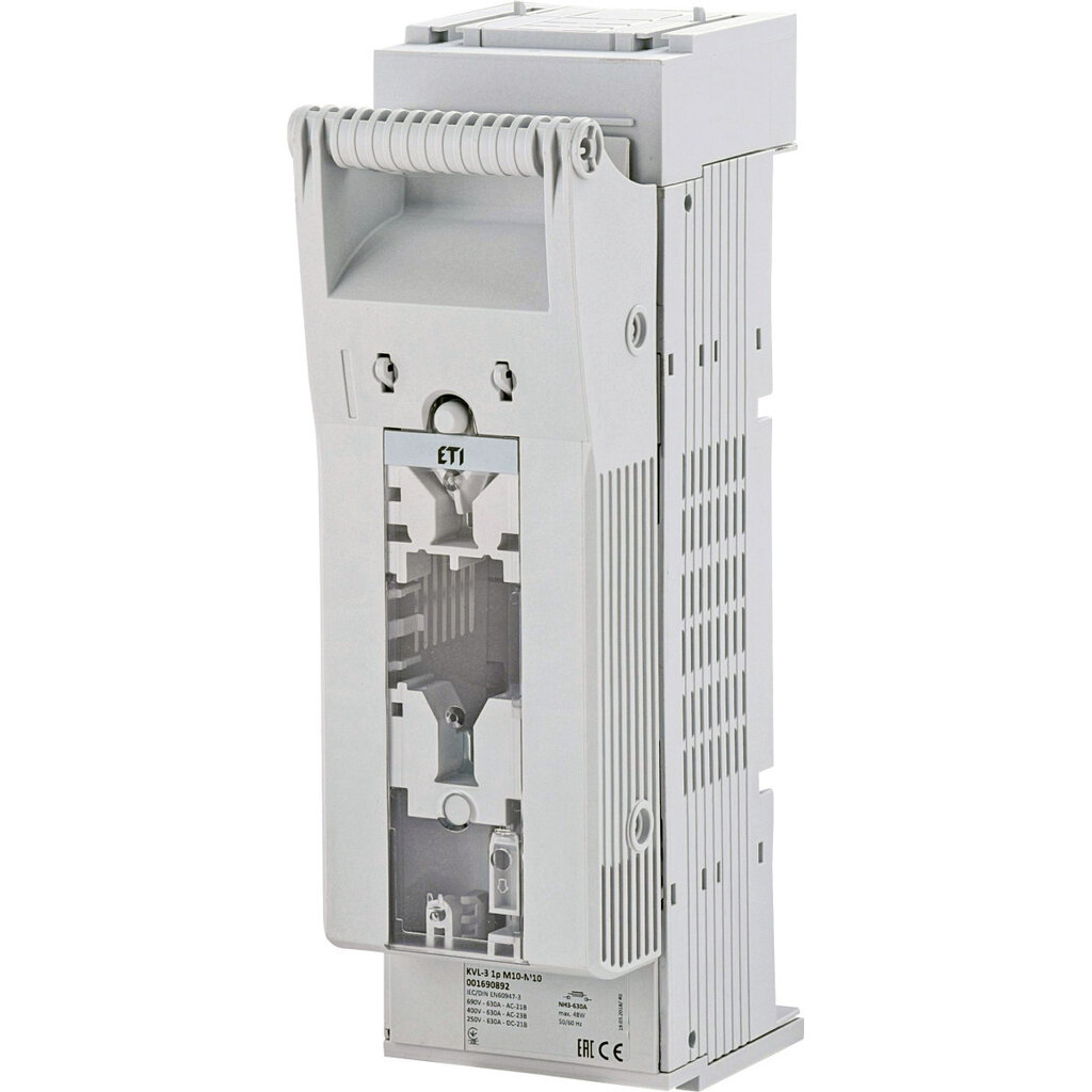 ETI KVL-3 1P M10-M10 