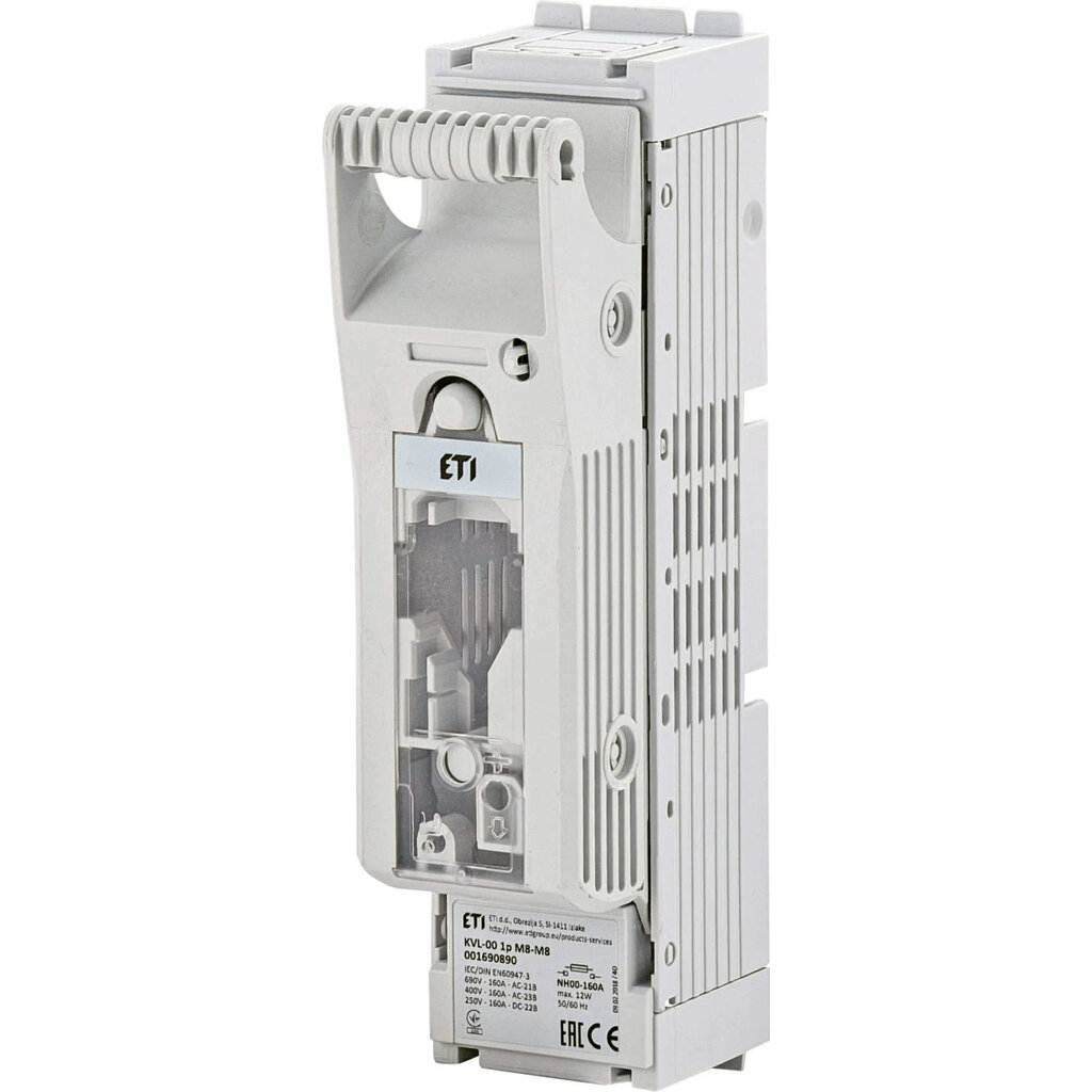 ETI KVL-00 1P M8-M8 