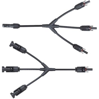 VTB MC4-splitter set 3x 