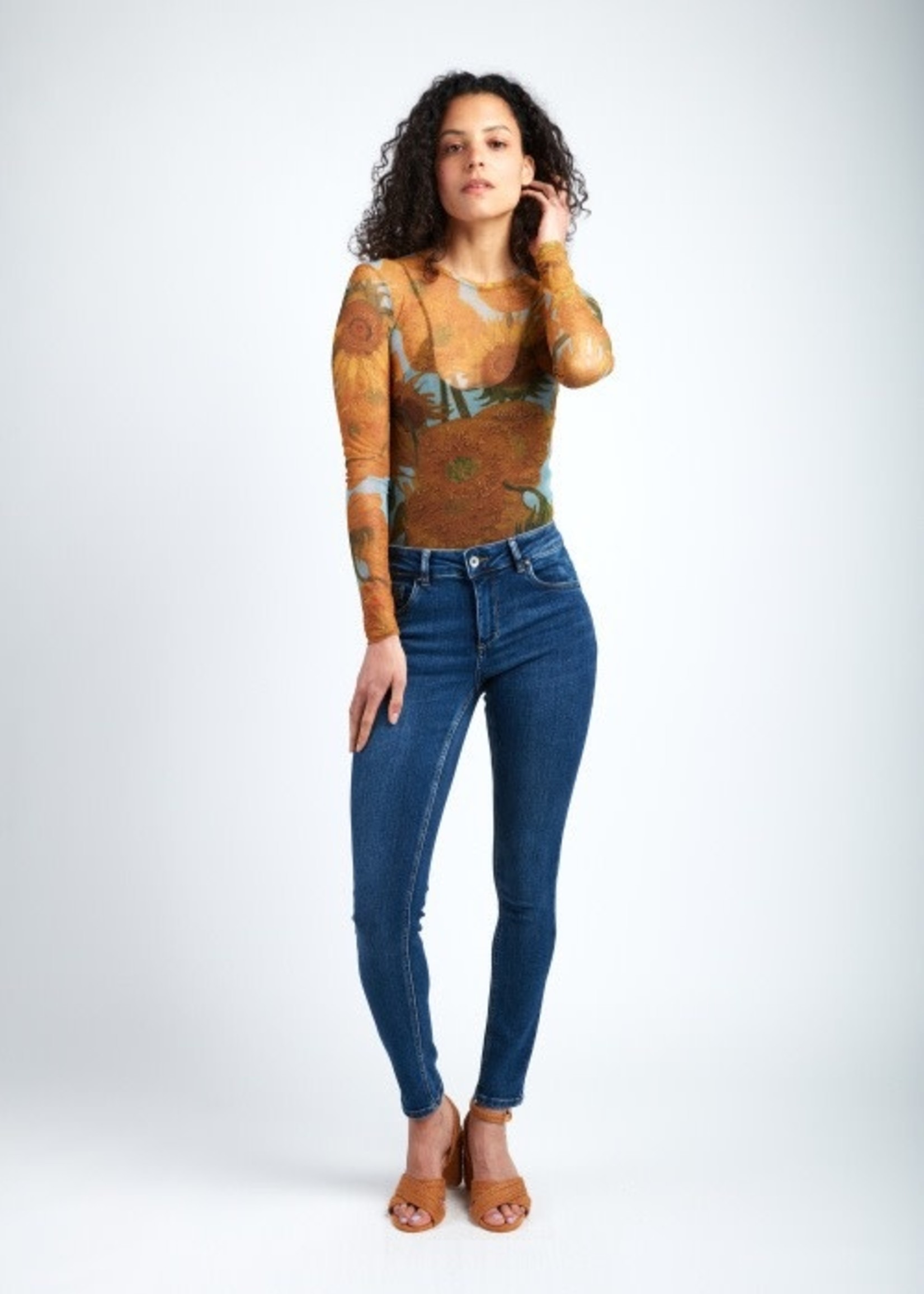 TOXIK3 JEANS TOXIK SLIM FIT