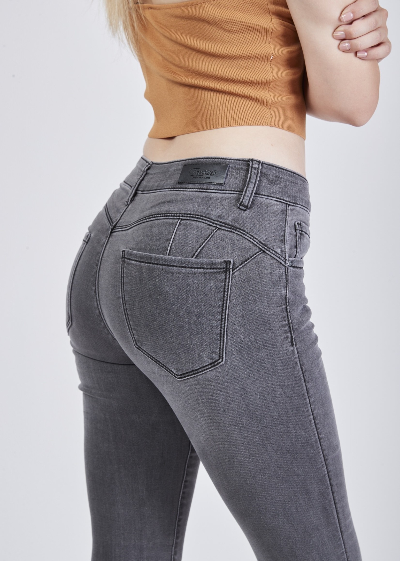 TOXIK3 JEANS TOXIK SLIM FIT