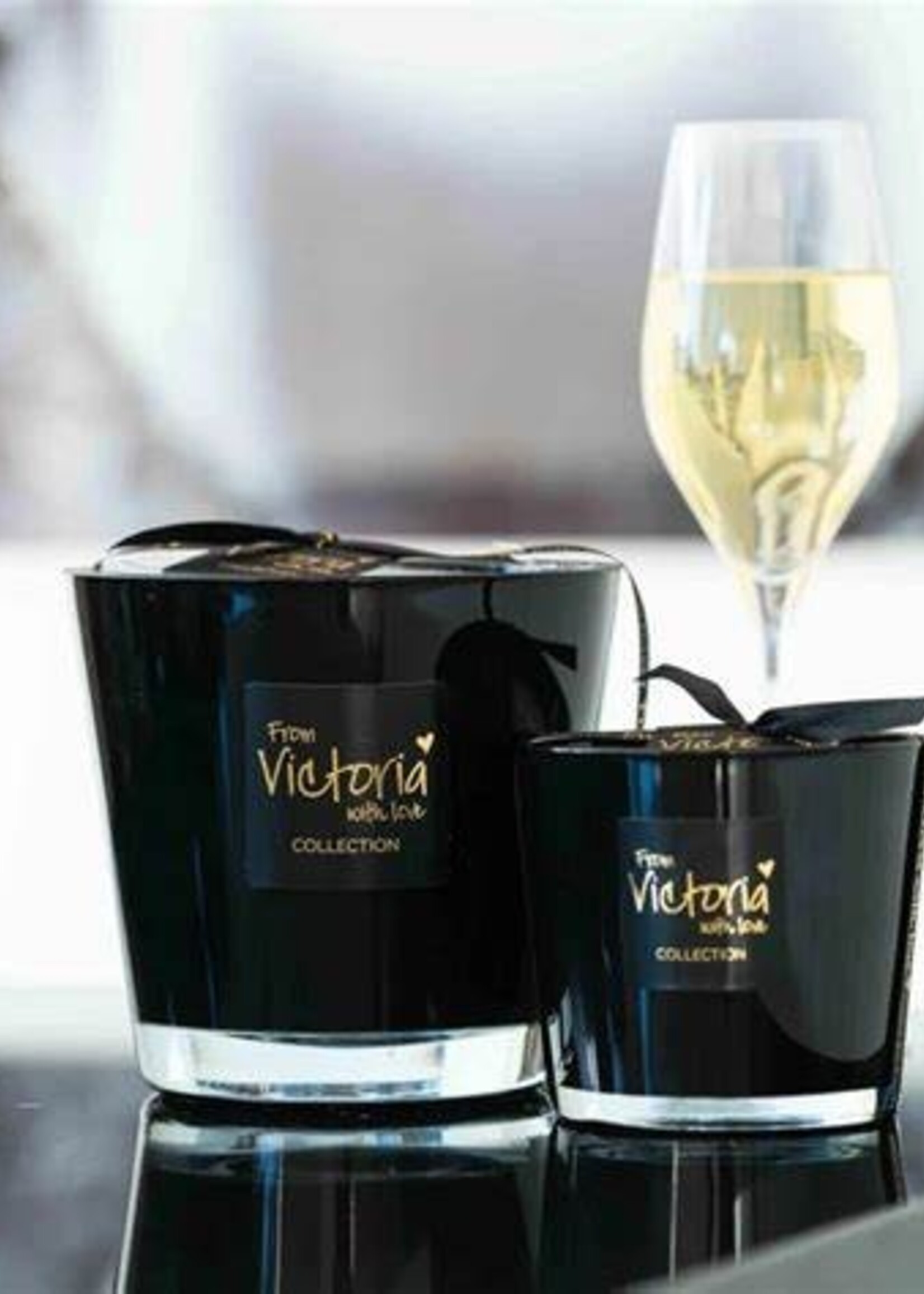 BOUGIE VICTORIA GLOSSY MEDIUM