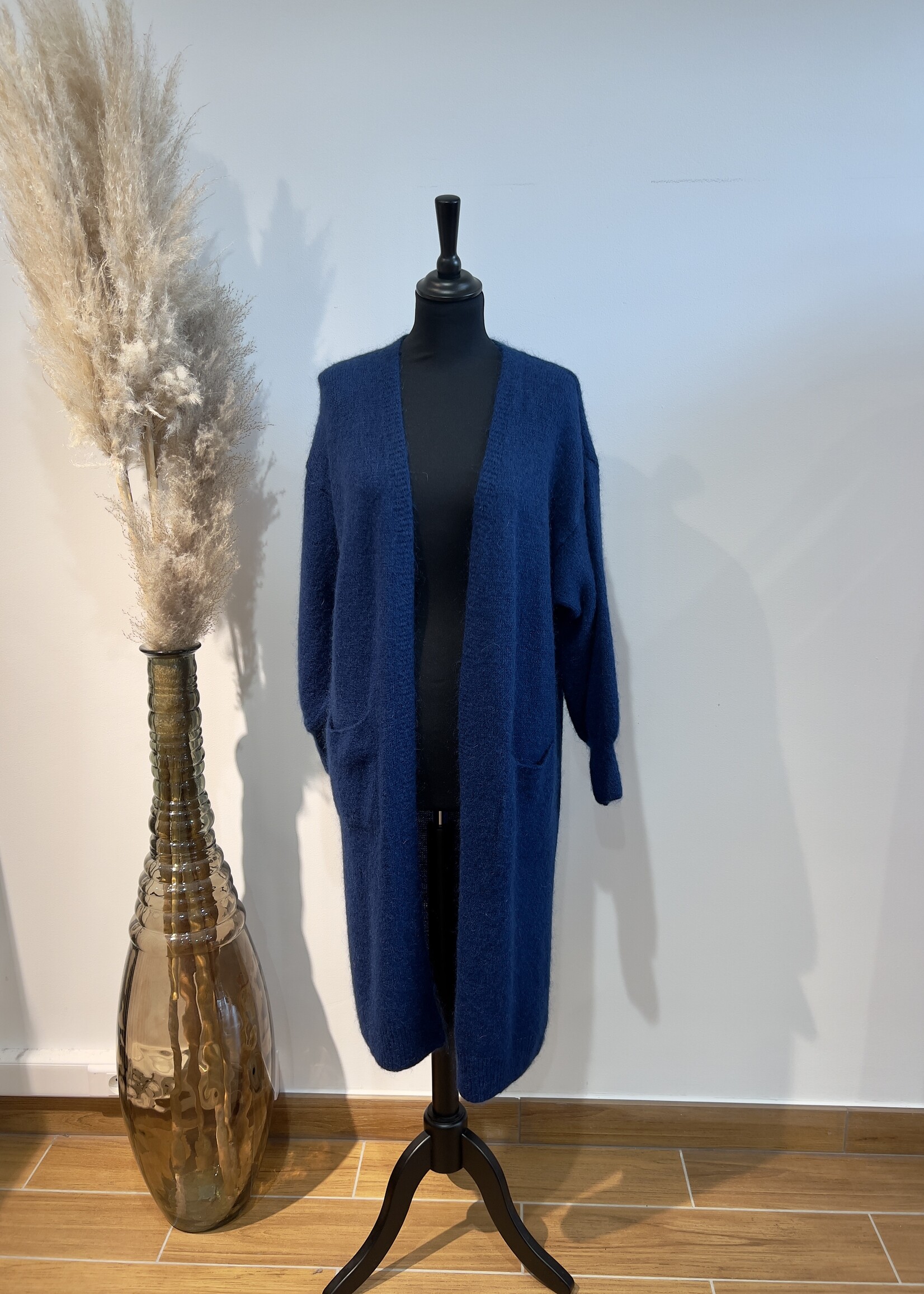 Lang vest angele