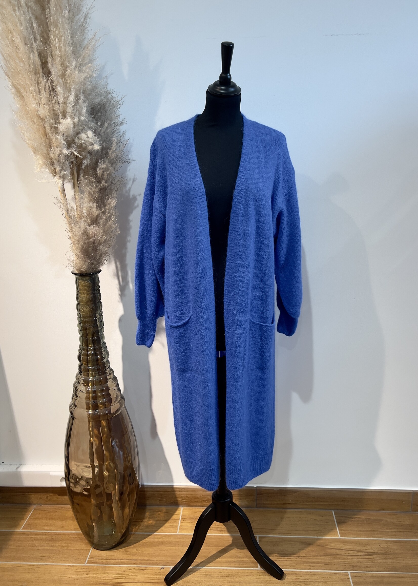 Lang vest angele