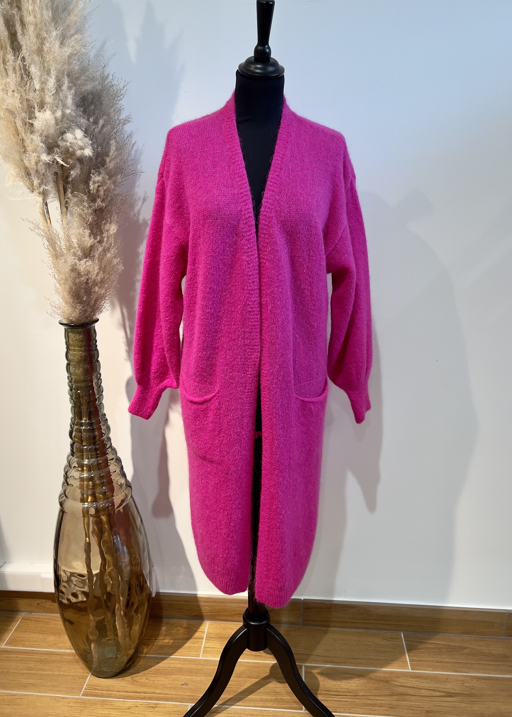 Lang vest angele