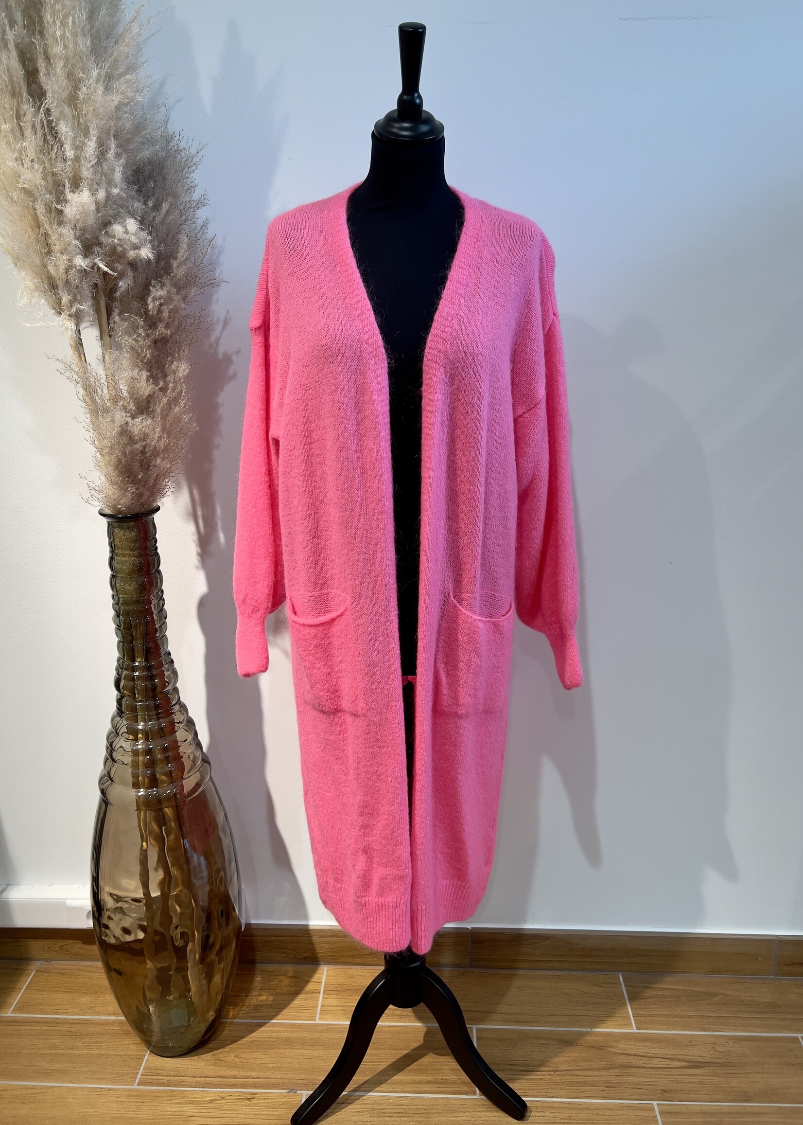 Lang vest angele