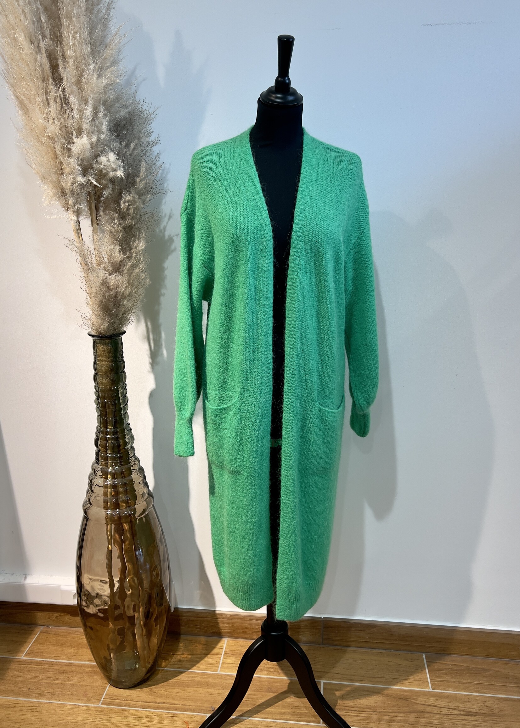 Lang vest angele