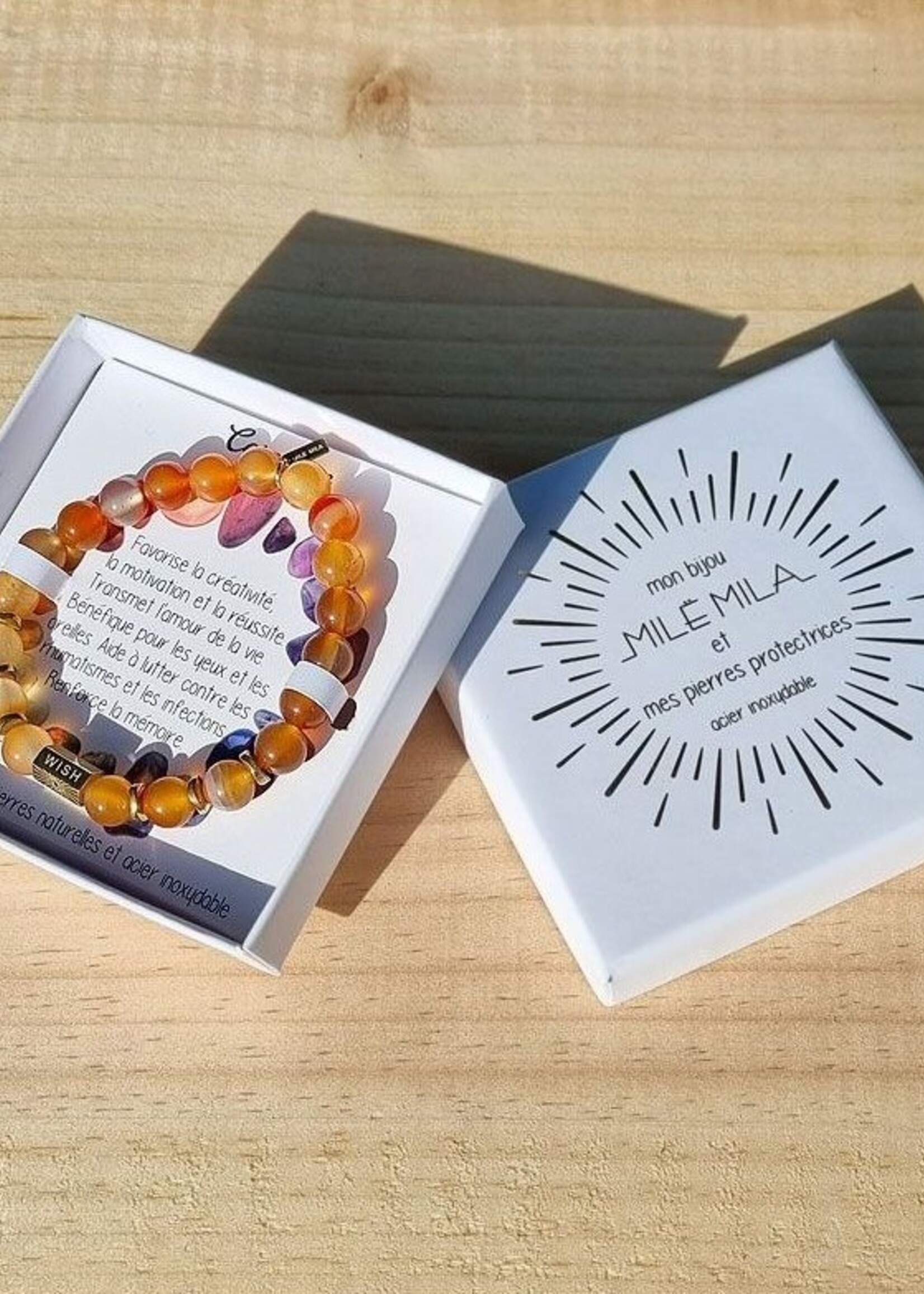 ARMBANDEN HALF WAARDEVOLLE STEENTJES VROUWEN