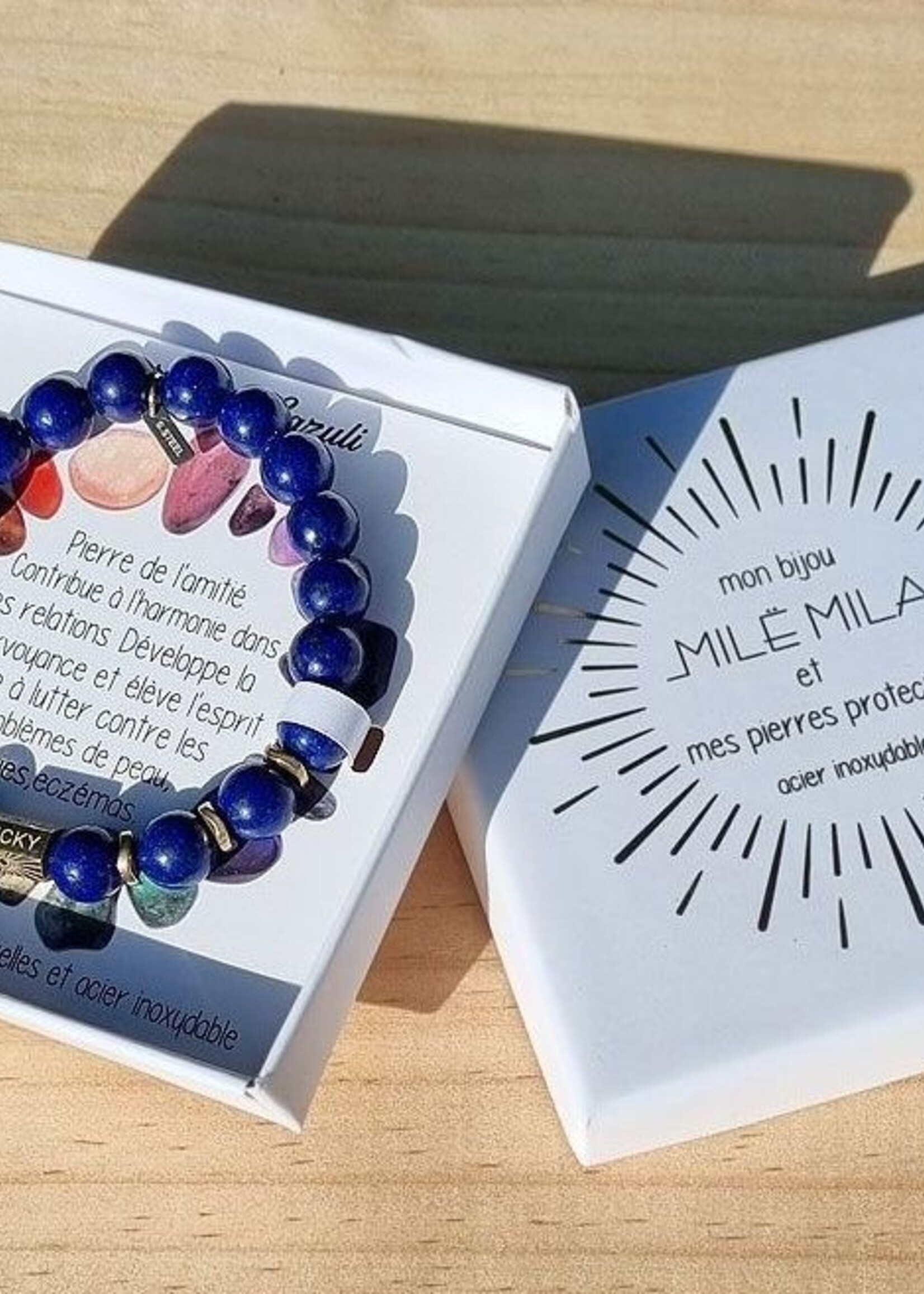 ARMBANDEN HALF WAARDEVOLLE STEENTJES VROUWEN