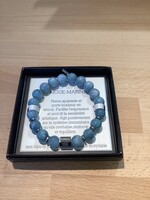 Bracelets en pierres semi-précieuses pour hommes
