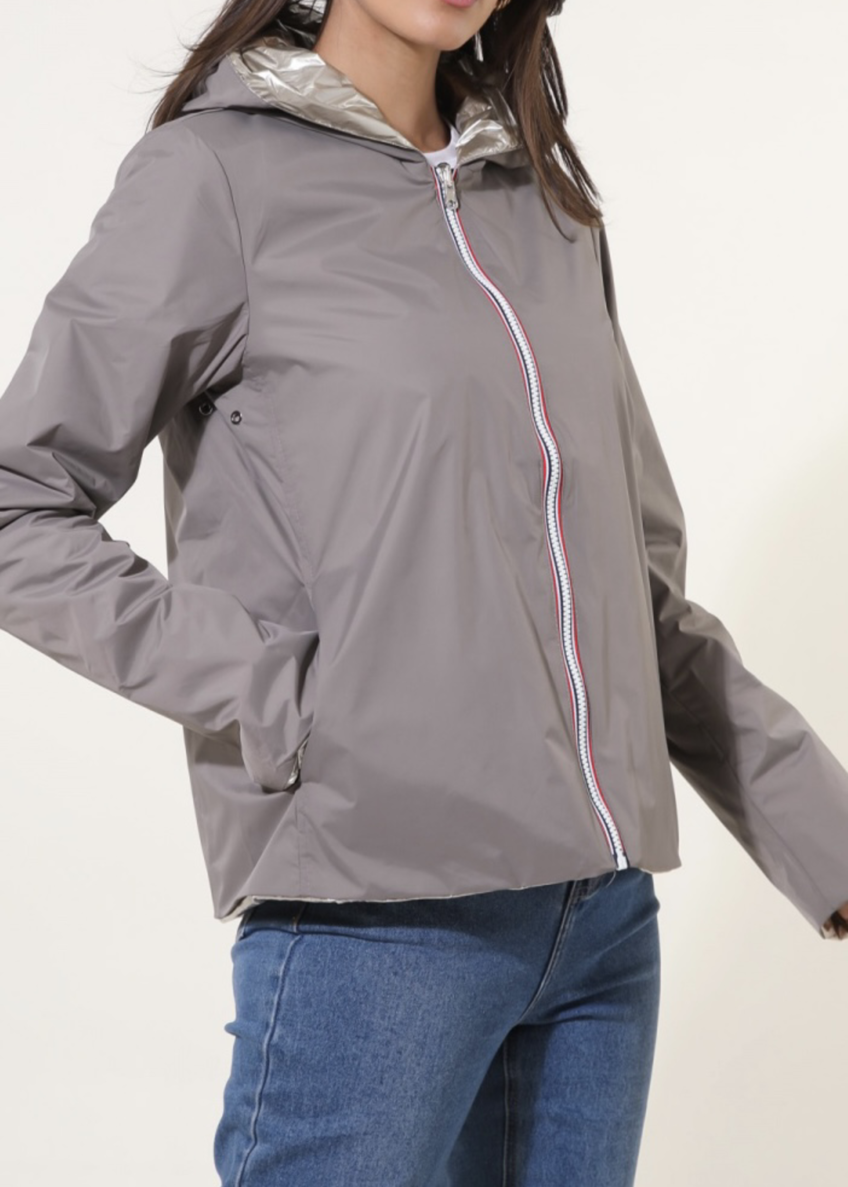 laura jo IMPER MI-SAISON REVERSIBLE
