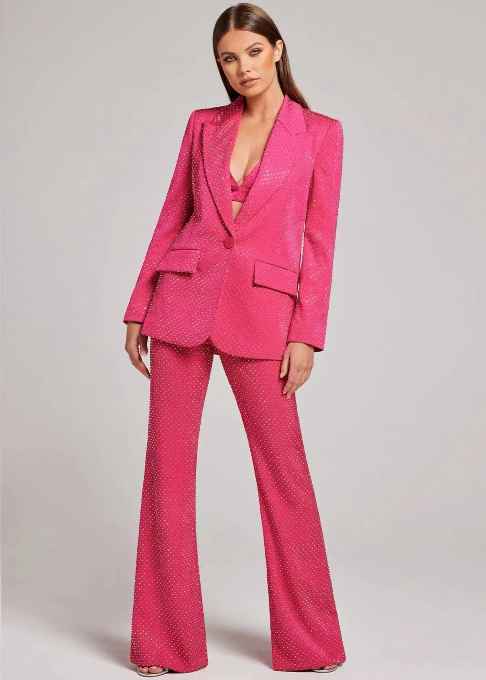 TOXIK3 ENSEMBLE TAILLEUR PAULA