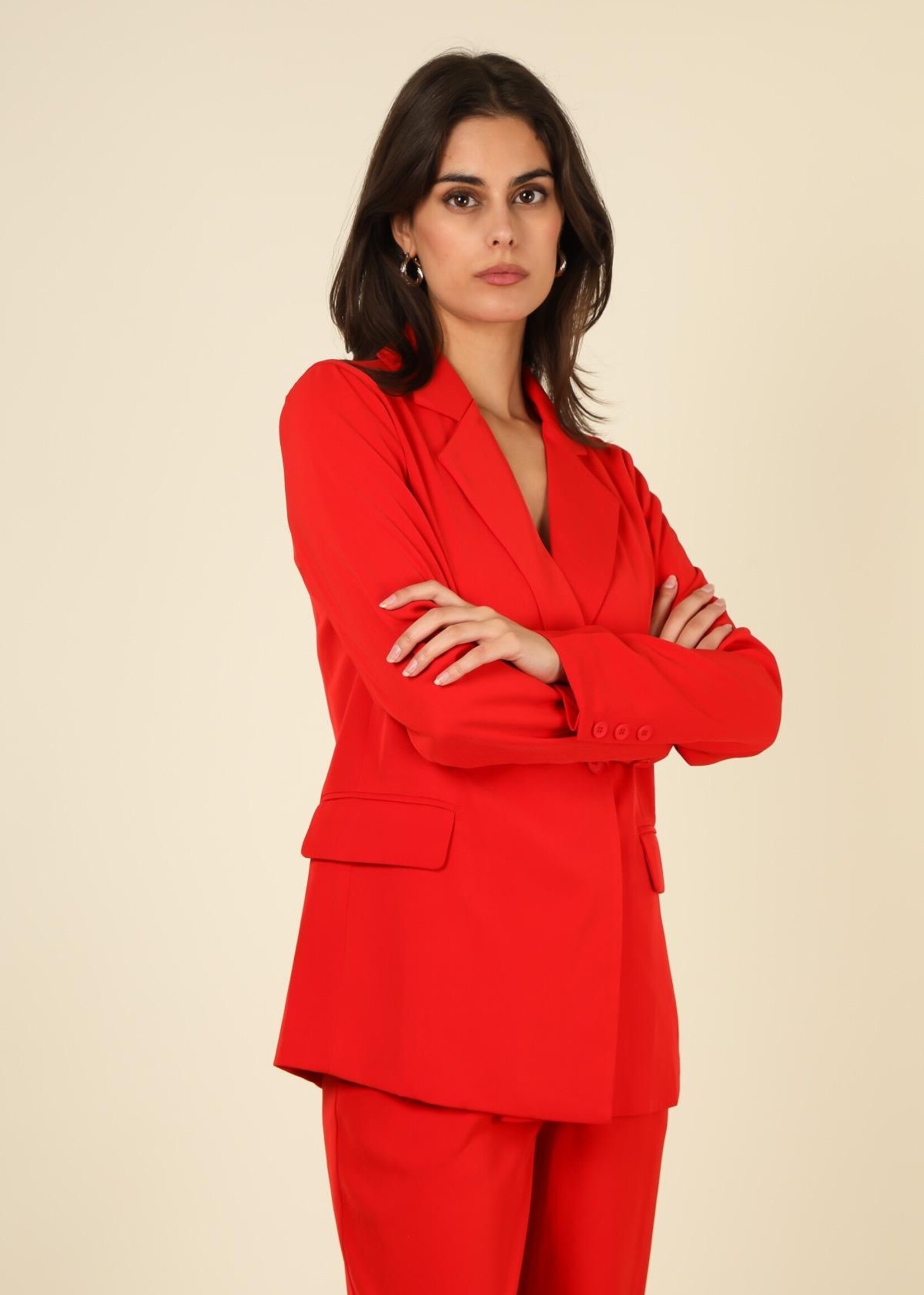 TAILLEUR CUPIDO BLAZER + PANTALON