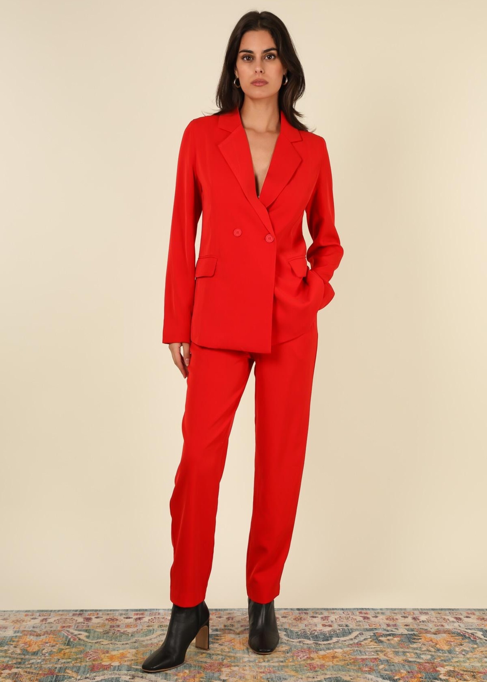 TAILLEUR CUPIDO BLAZER + PANTALON