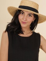 ROBE COCO SANS MANCHES BOUTONS DORES