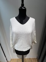 PULL COL V BABY ALPAGA
