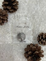 NIKKELVRIJE MAGNETISCHE PIN