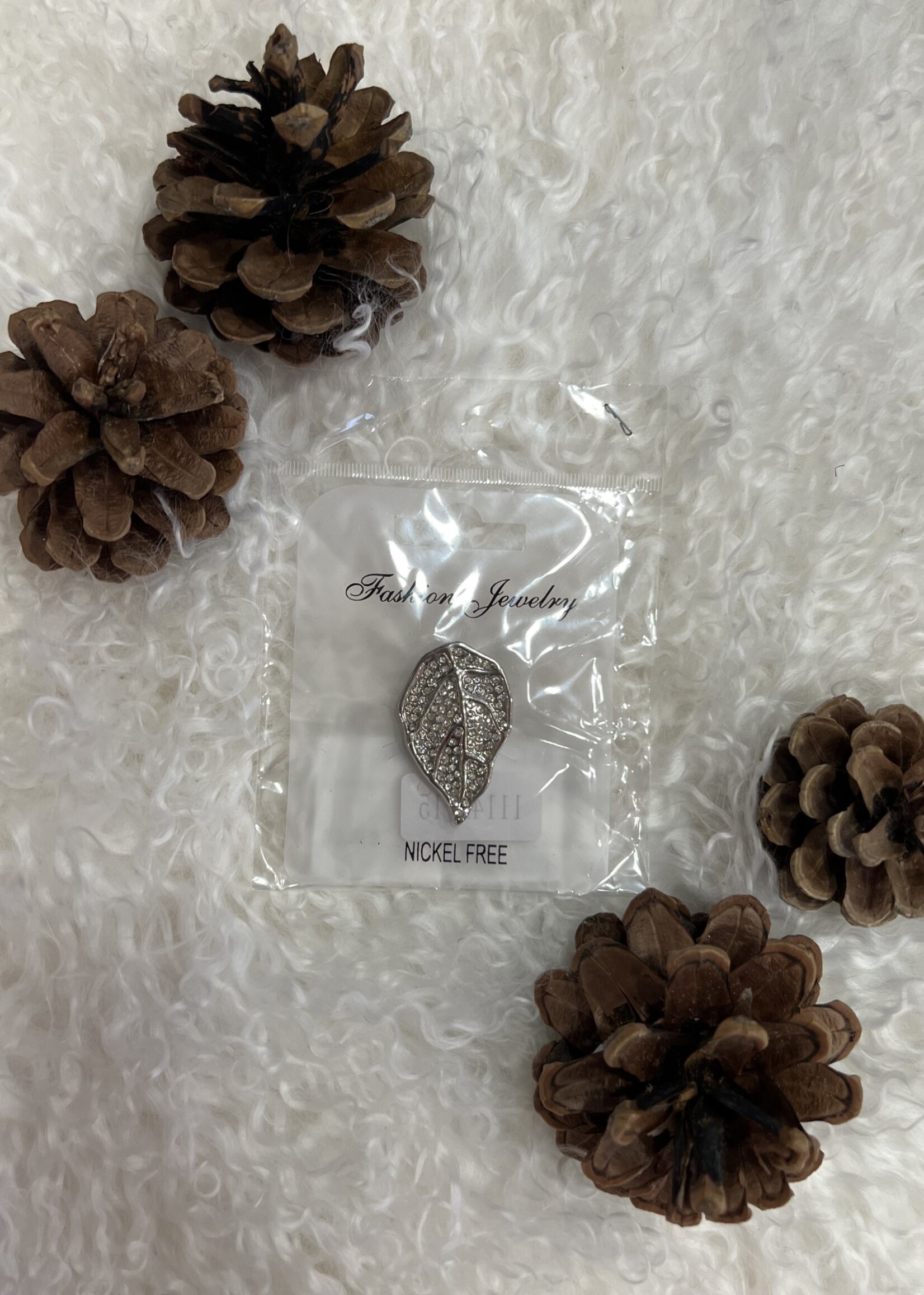 NIKKELVRIJE MAGNETISCHE PIN