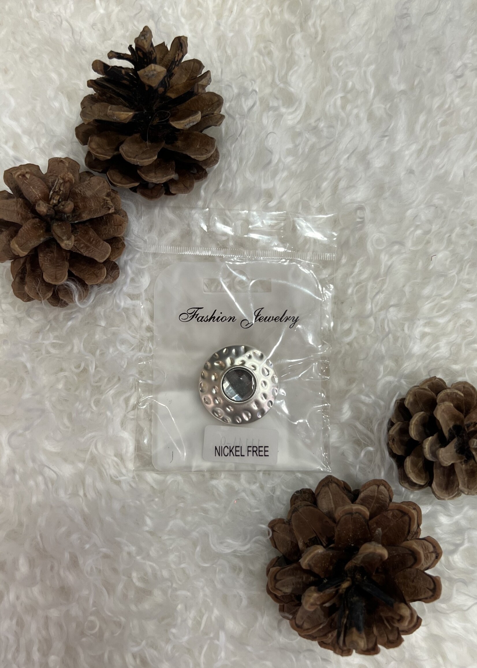 NIKKELVRIJE MAGNETISCHE PIN