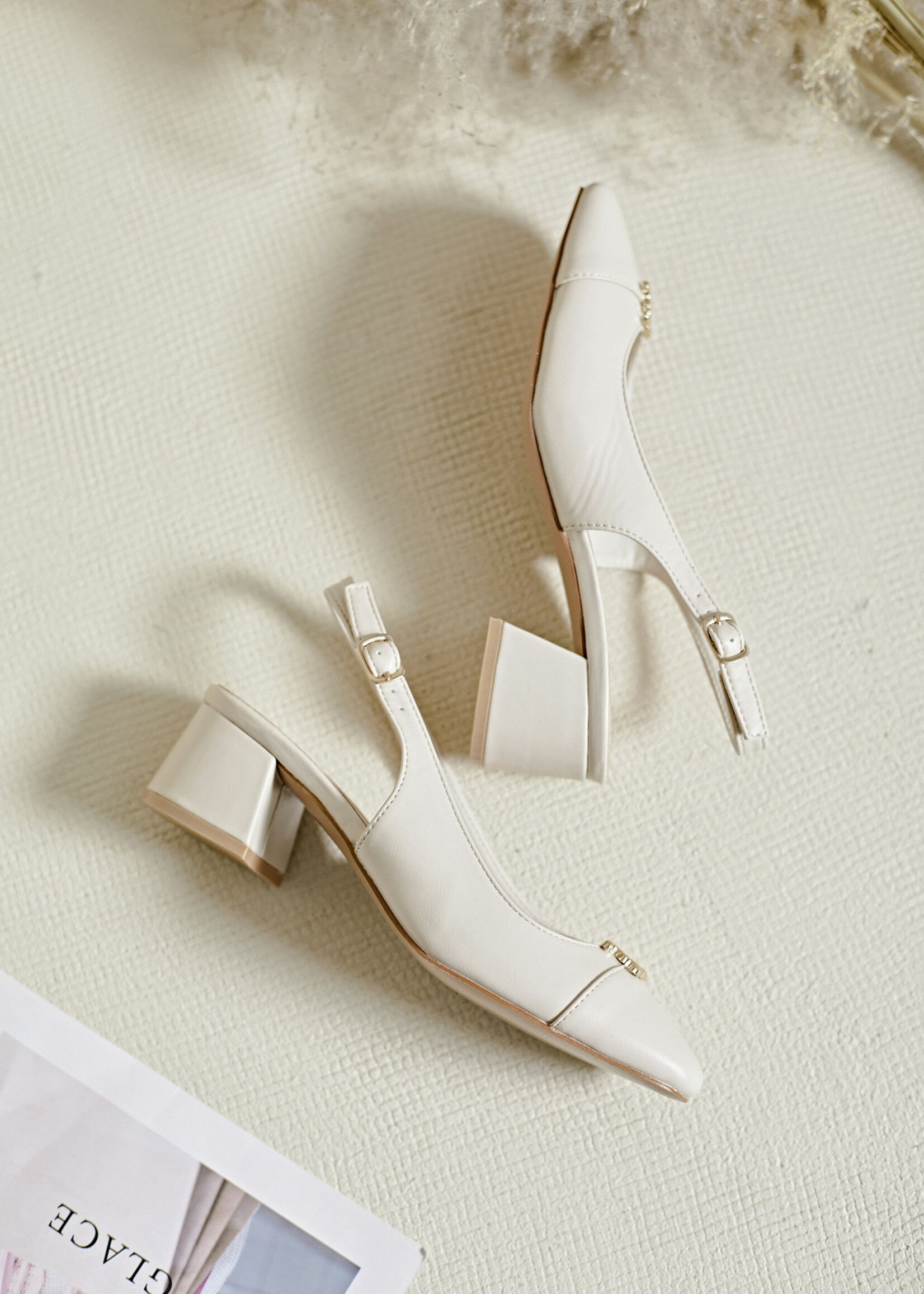 SANDALES MARY A PETIT TALON
