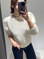 Pull Sara en Alpaga - Douceur et Élégance