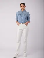 TOXIK3 RECHTE JEANS - LAMYRA