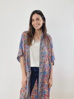 JUBYLEE KIMONO IMPRIMÉS -INDIE