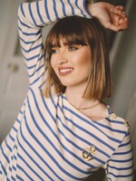 JUBYLEE MARINIERE LANGE MOUWEN