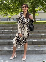 ROBES CHEMISE CHAINES