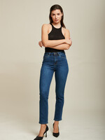 TOXIK3 JEAN TOXIK3 POCHE STRASS - ISHA