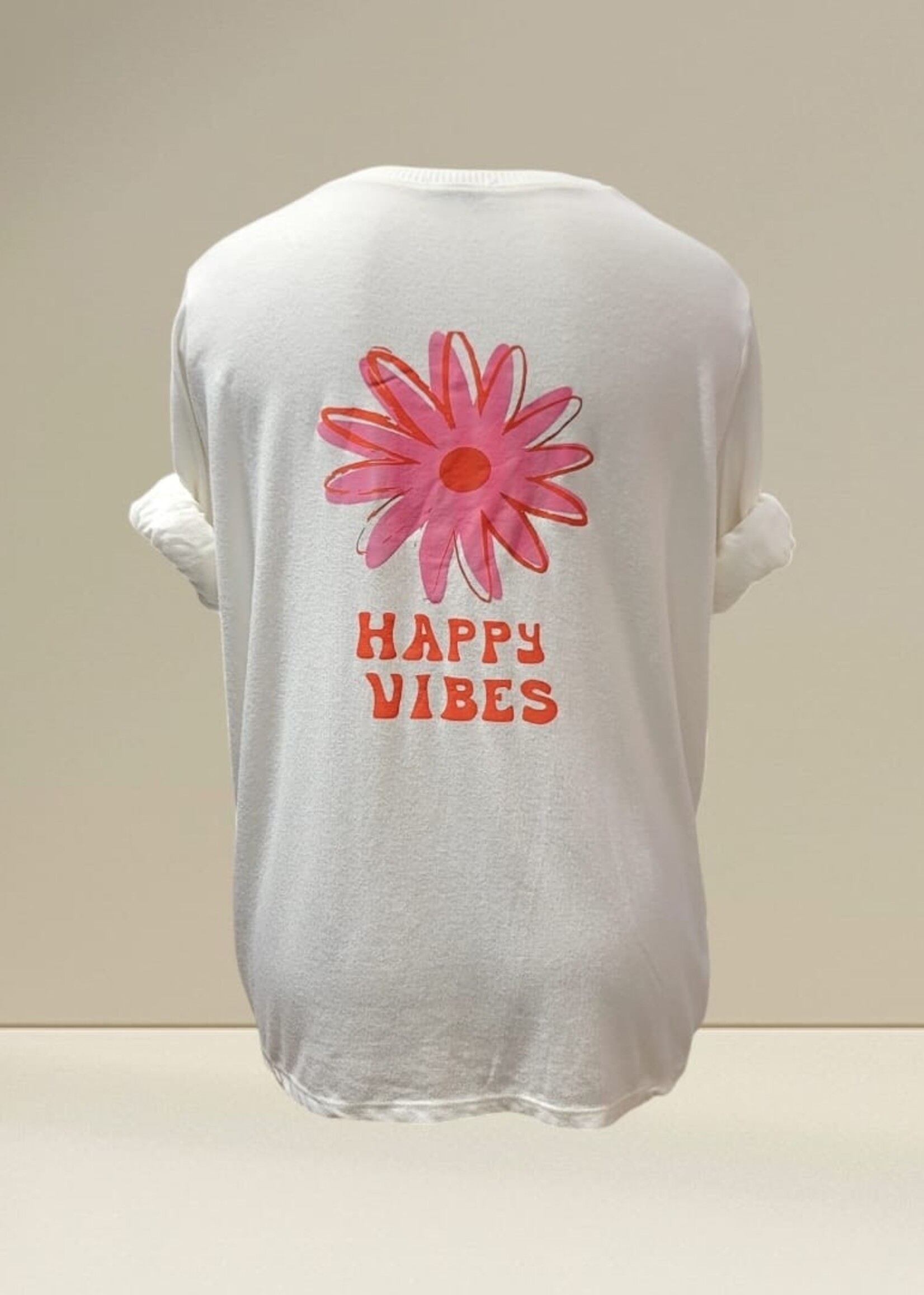 PULL HAPPY COL V - OVERSIZE