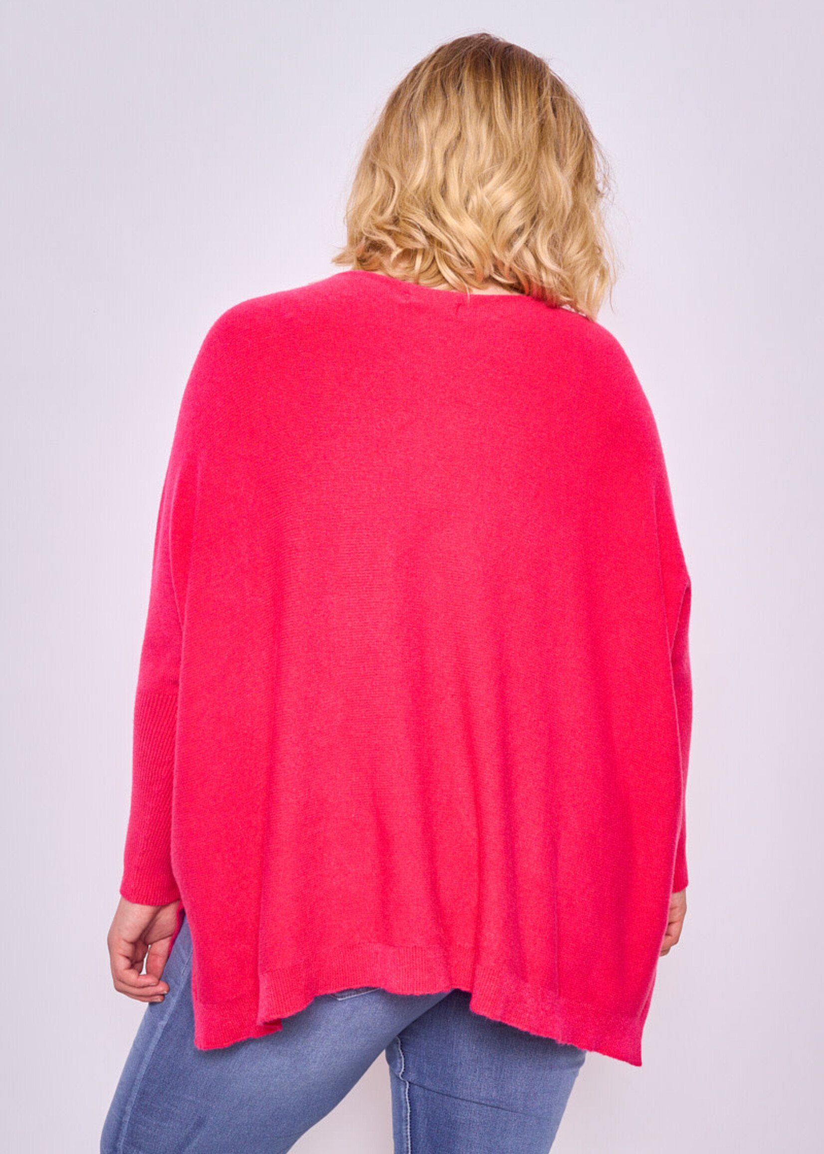 PULL PAPILLON - OVERSIZE 42/50