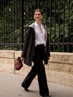 laura jo IMPERMEABLE REVERSIBLE MI SAISON 3/4
