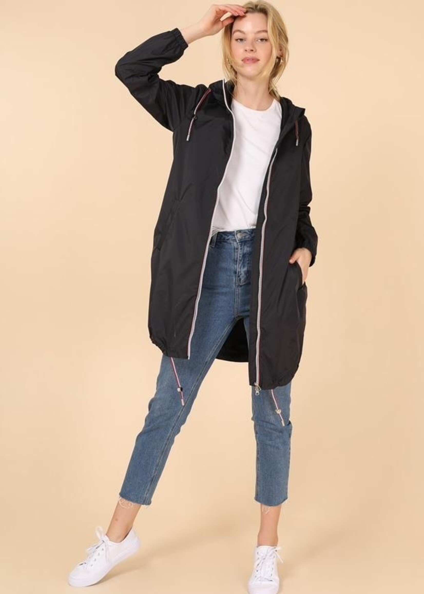 laura jo IMPERMEABLE LEGER WATERPROOF