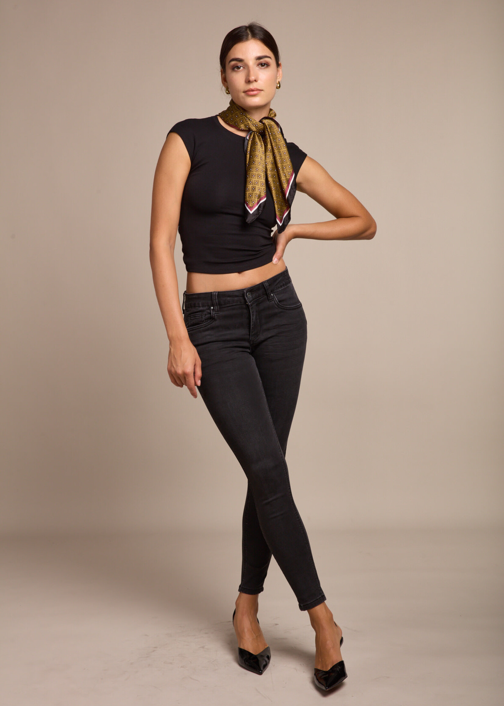 TOXIK3 JEANS TOXIK SLIM FIT