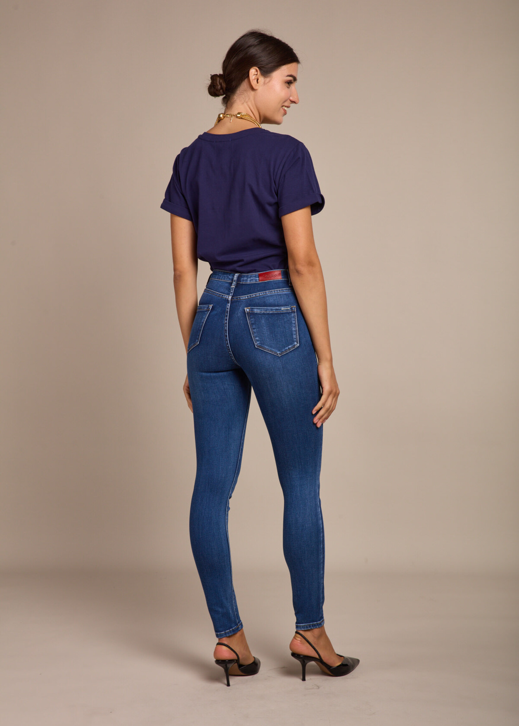 TOXIK3 JEANS TOXIK SLIM FIT