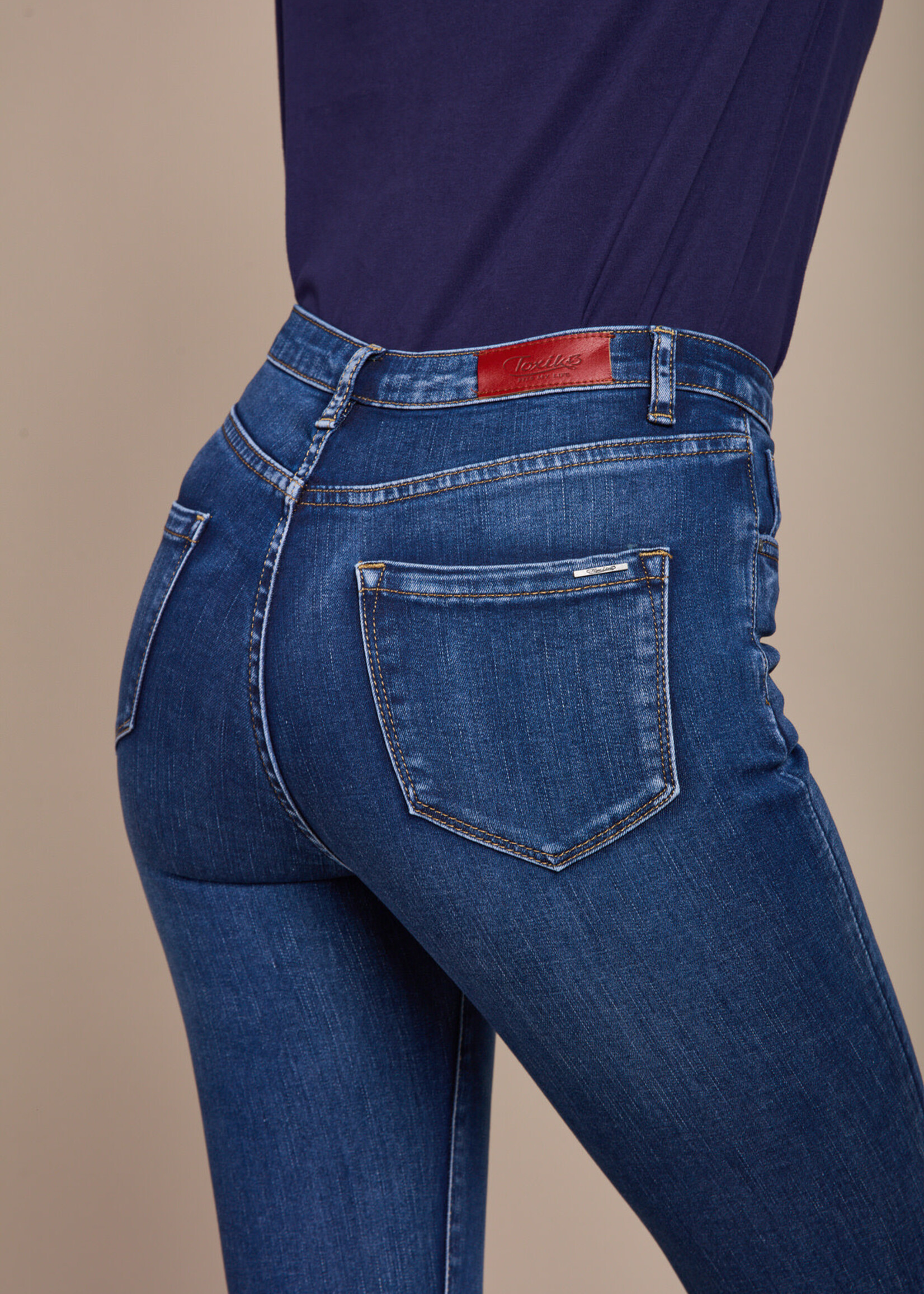 TOXIK3 JEANS TOXIK SLIM FIT