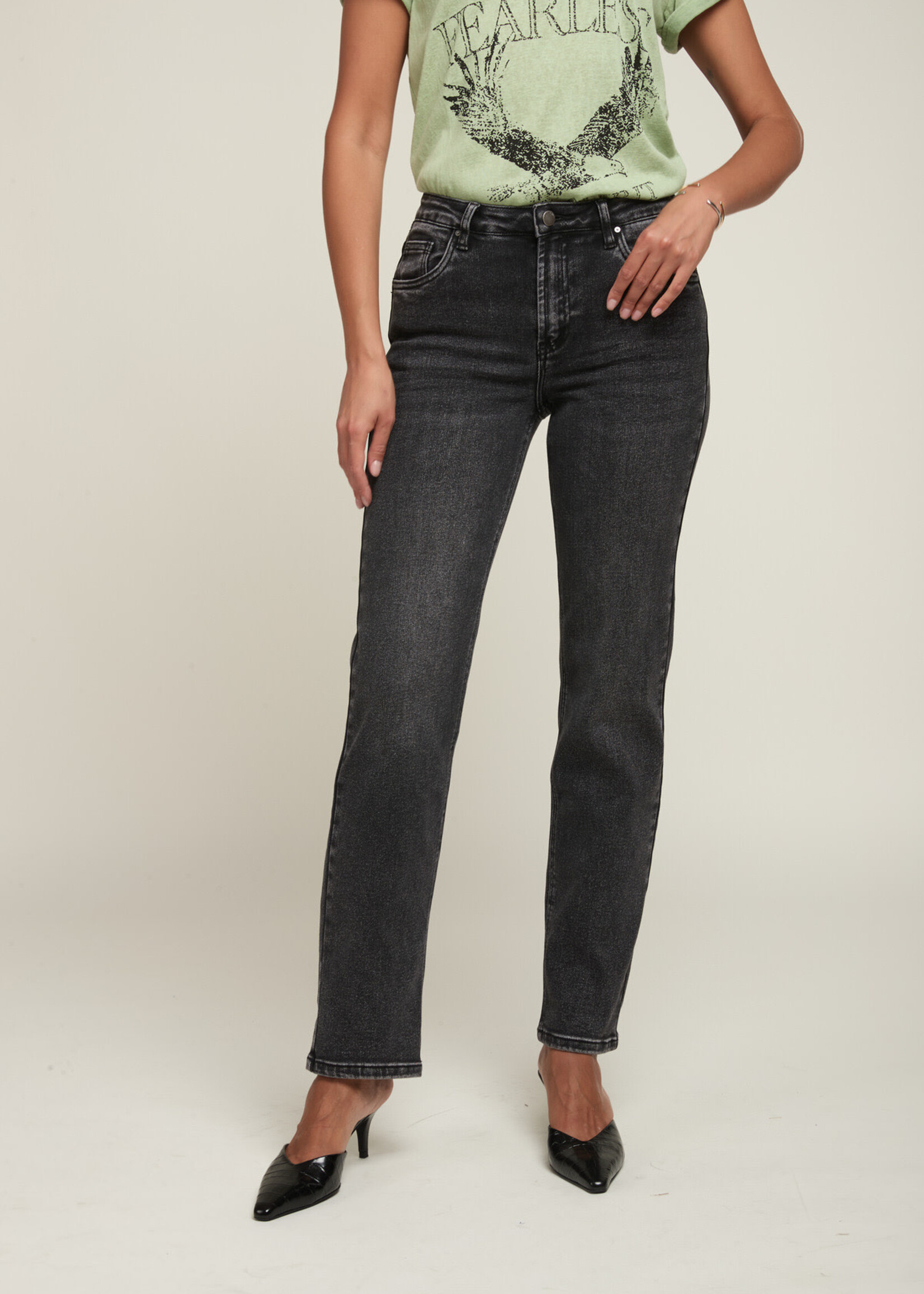 TOXIK3 JEAN DROIT STRAIGHT FIT - CHARLIE