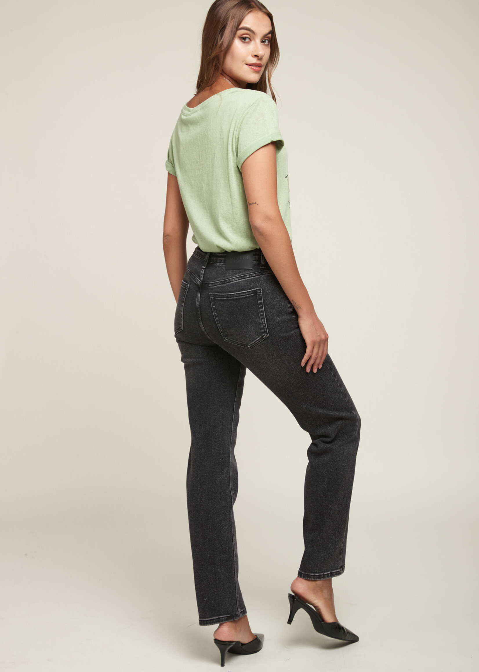 TOXIK3 JEAN DROIT STRAIGHT FIT - CHARLIE
