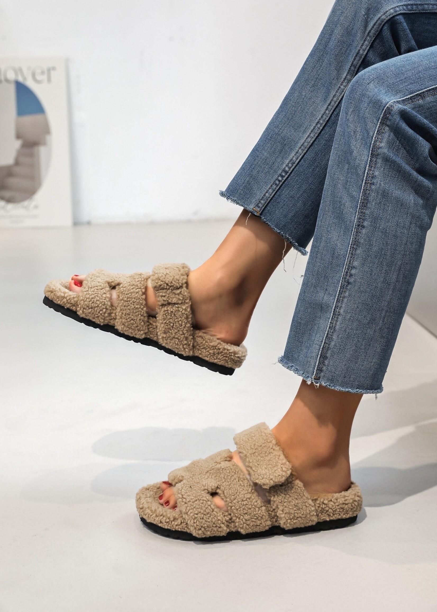 HERMINE SLIPPERS
